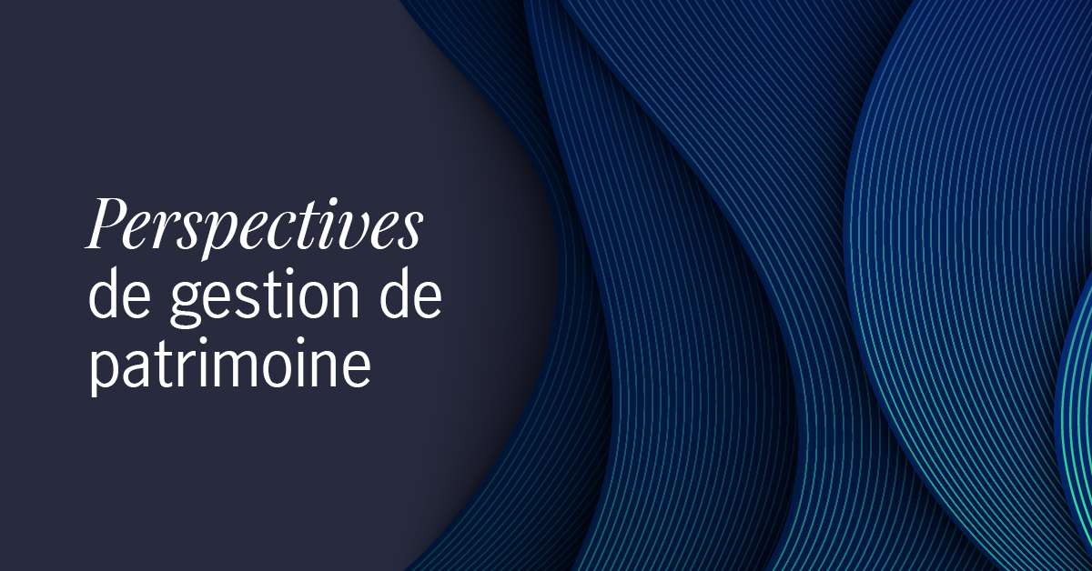 Nos perspectives de marché pour 2025 : traverser une année d'incertitude