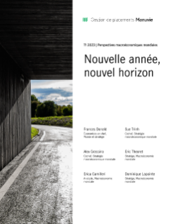 Perspectives macroéconomiques mondiales | Nouvelle année, nouvel horizon